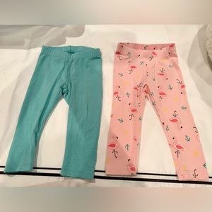 Lark Adventurewear 6 month pants - selling as a set